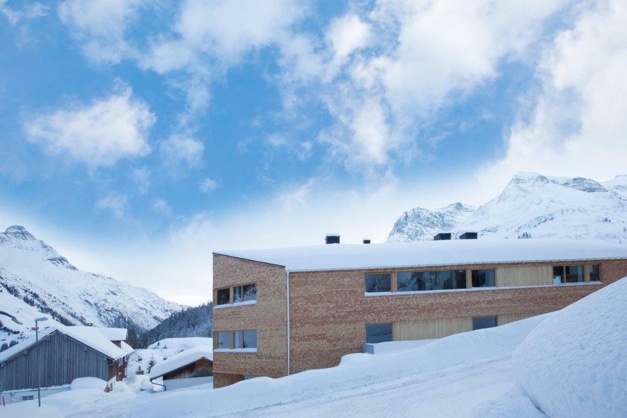 Warthsap Apartmenthaus ワース エクステリア 写真
