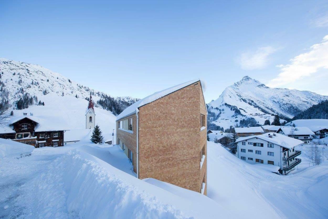 Warthsap Apartmenthaus ワース エクステリア 写真