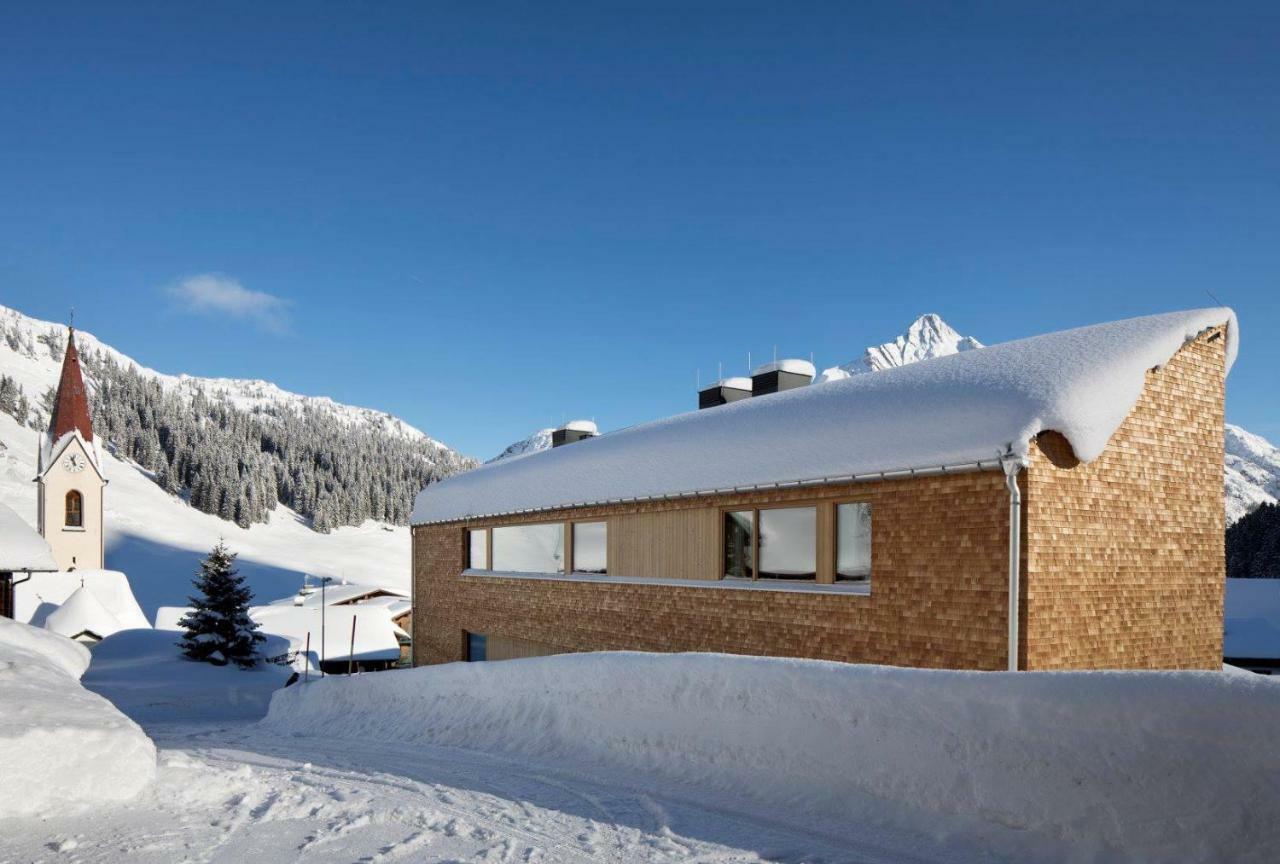 Warthsap Apartmenthaus ワース エクステリア 写真