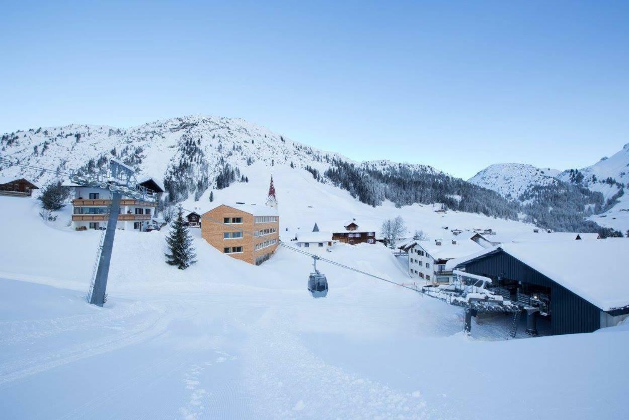 Warthsap Apartmenthaus ワース エクステリア 写真