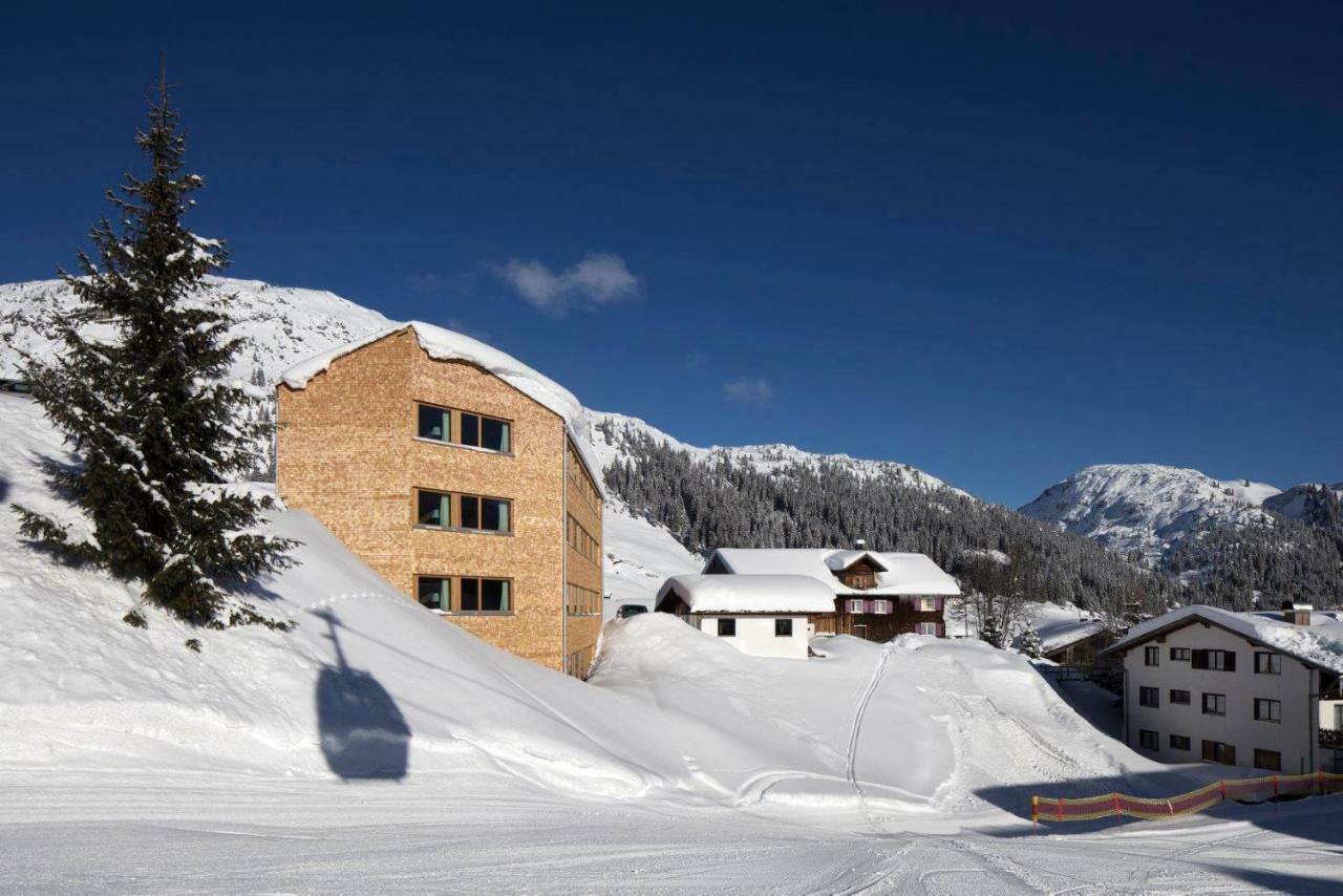 Warthsap Apartmenthaus ワース エクステリア 写真