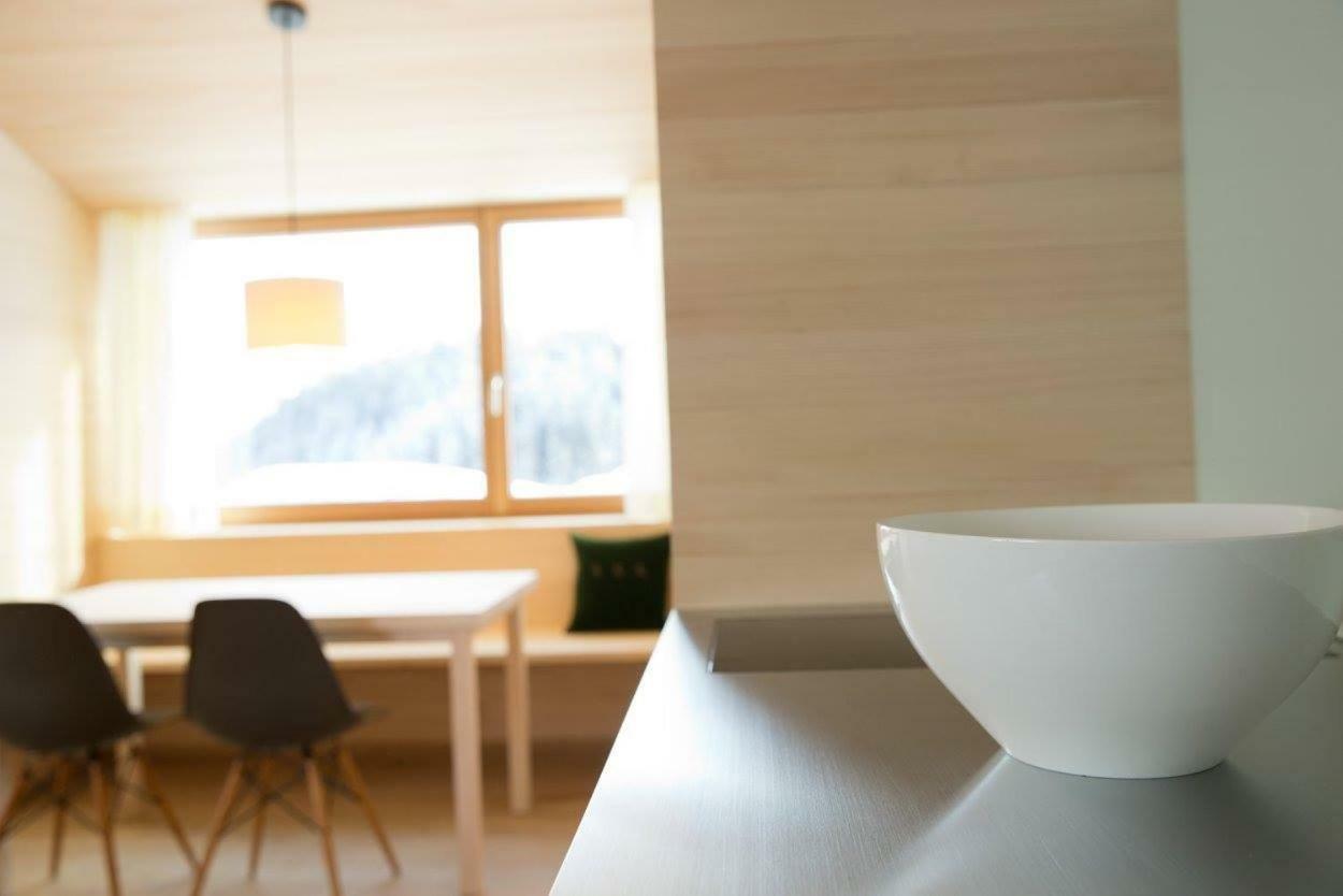 Warthsap Apartmenthaus ワース エクステリア 写真
