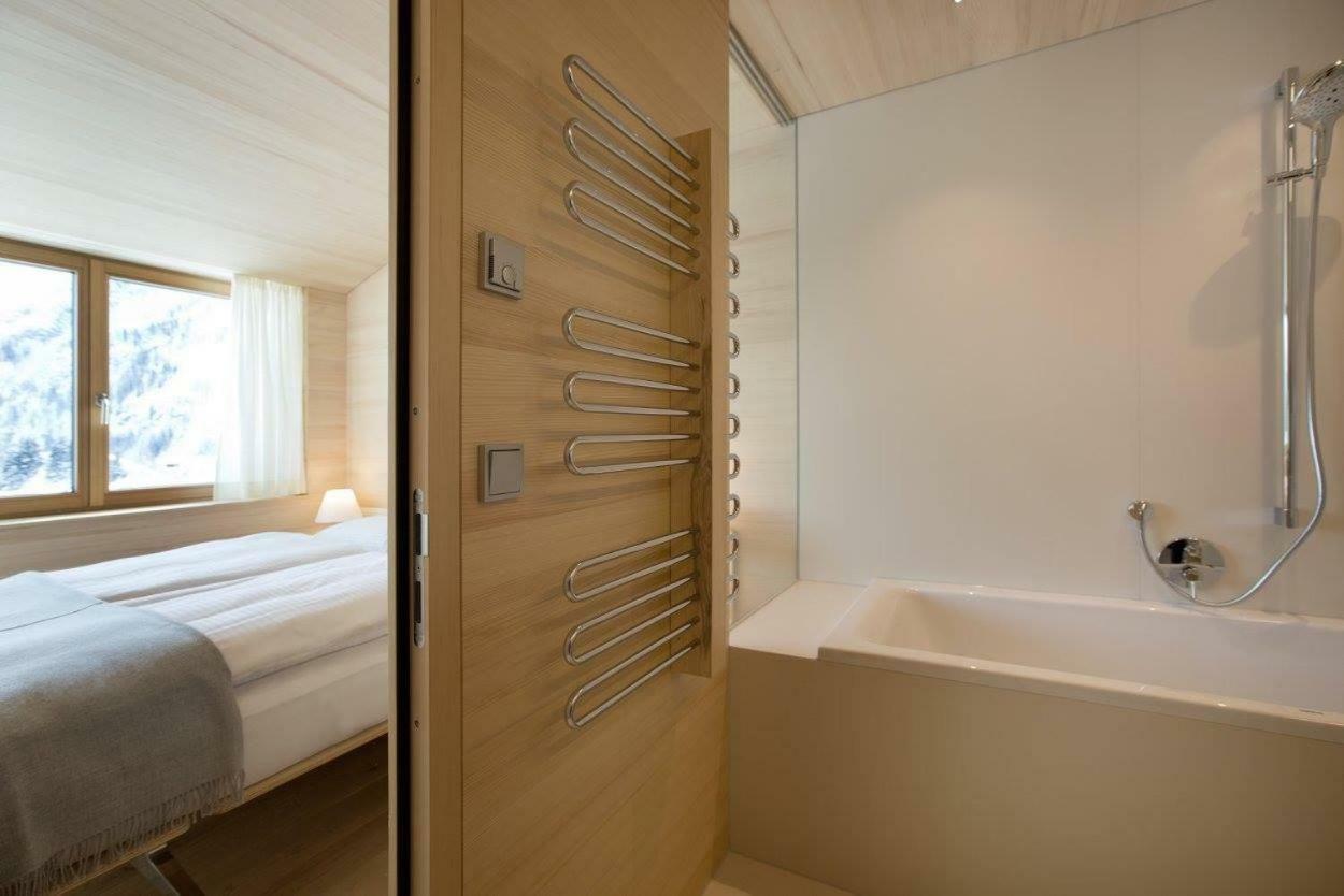 Warthsap Apartmenthaus ワース エクステリア 写真