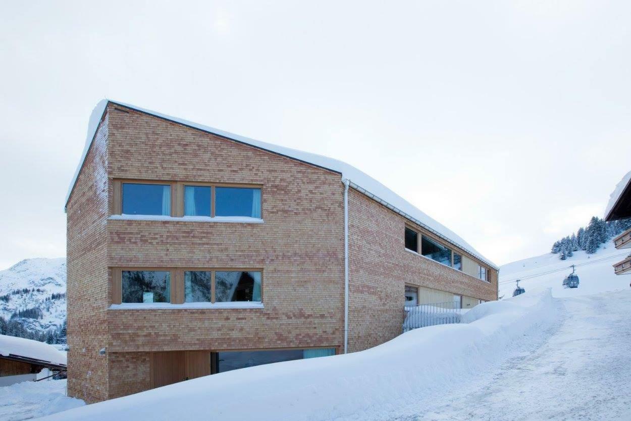 Warthsap Apartmenthaus ワース エクステリア 写真