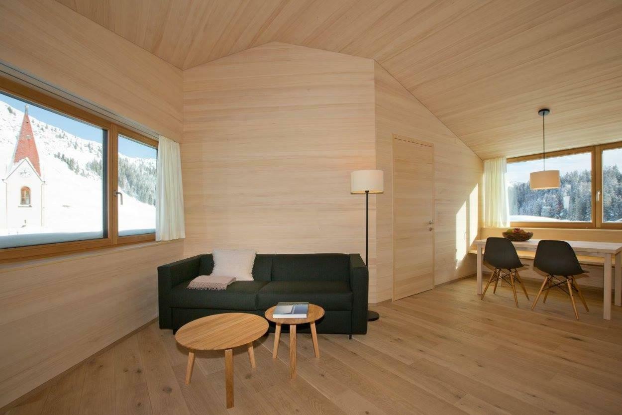 Warthsap Apartmenthaus ワース エクステリア 写真