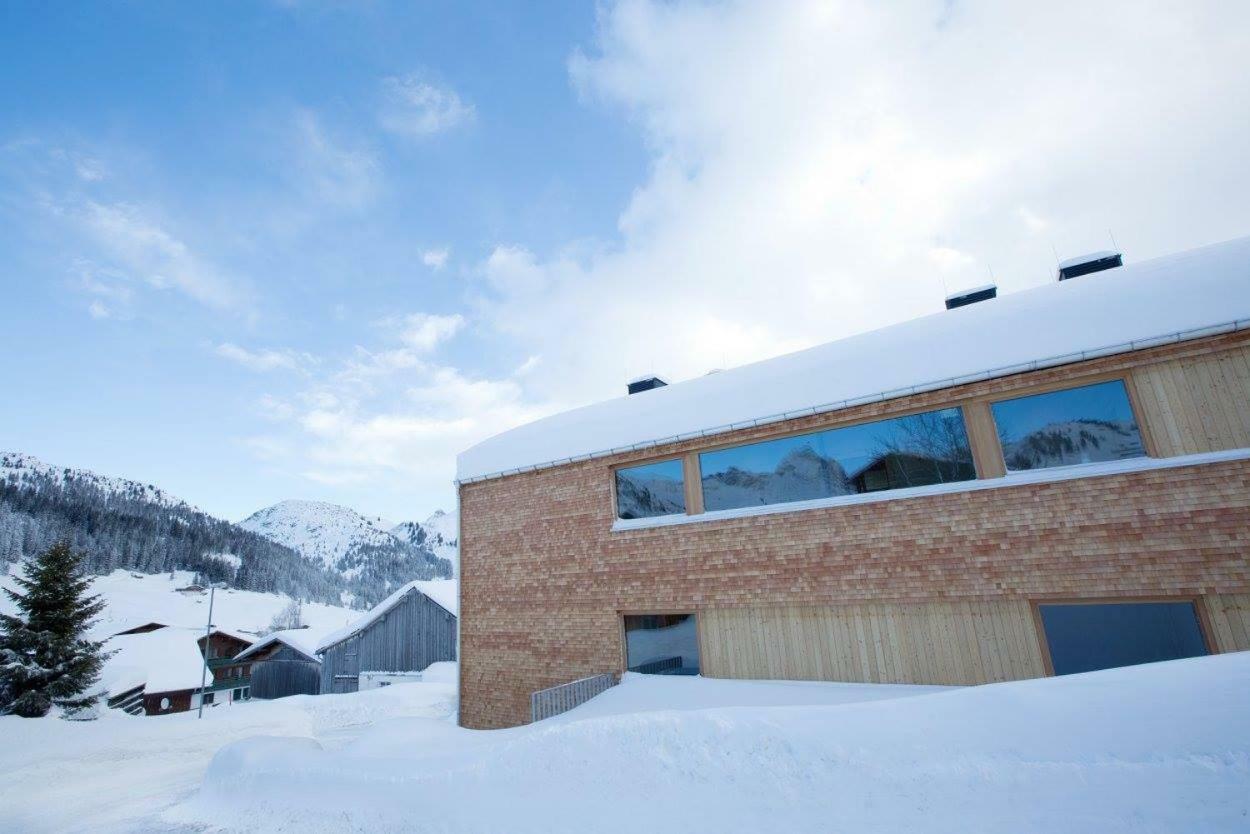 Warthsap Apartmenthaus ワース エクステリア 写真