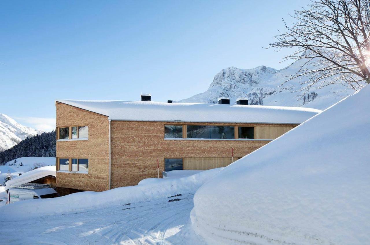 Warthsap Apartmenthaus ワース エクステリア 写真