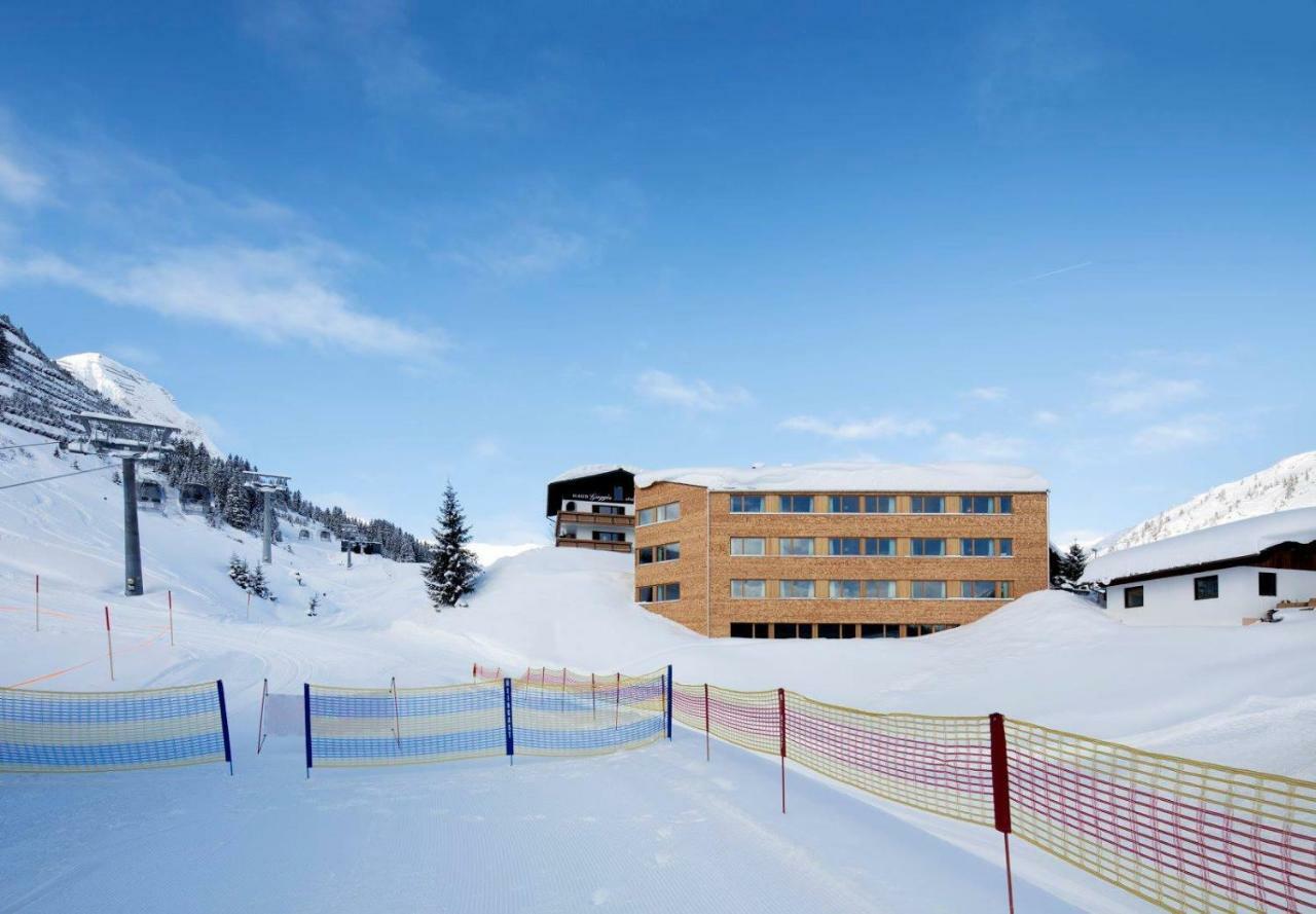 Warthsap Apartmenthaus ワース エクステリア 写真