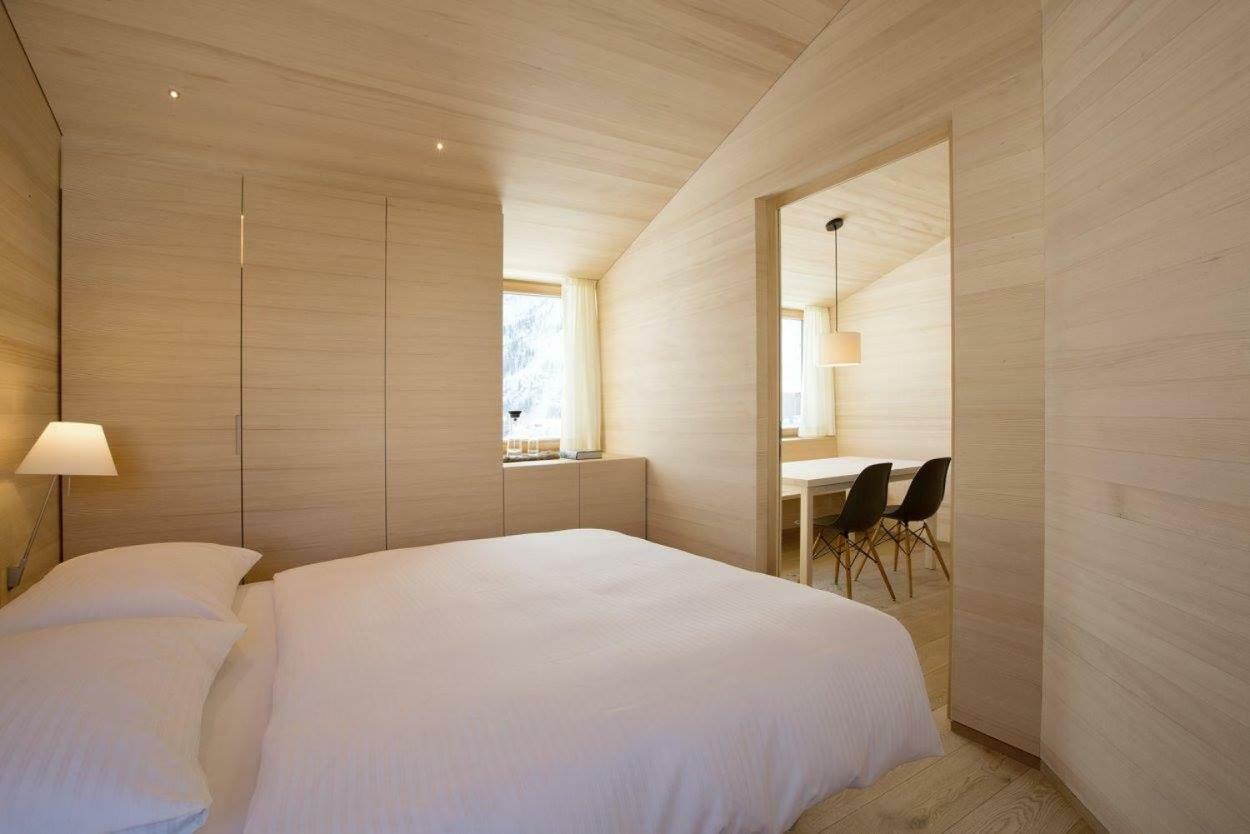 Warthsap Apartmenthaus ワース エクステリア 写真
