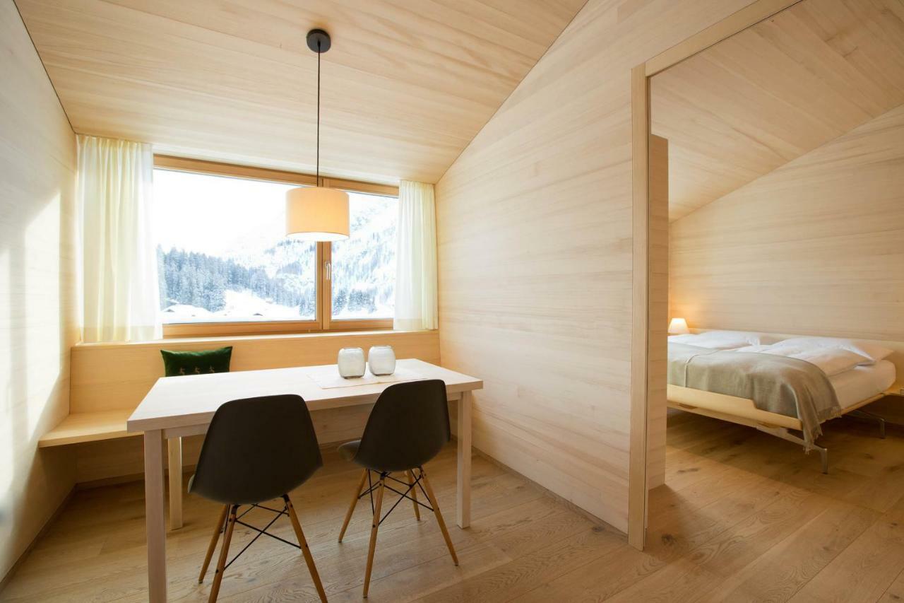 Warthsap Apartmenthaus ワース エクステリア 写真